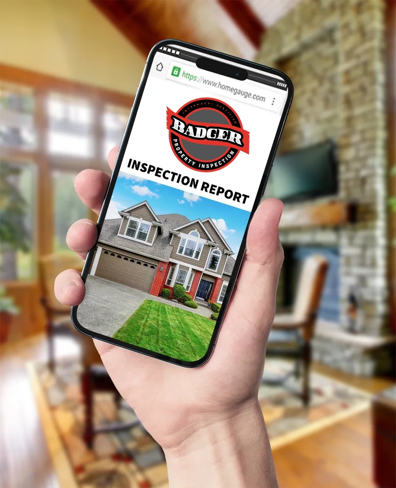 Badger Home Inspection Reports