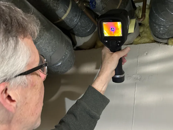 Home Inspector Trent Stein