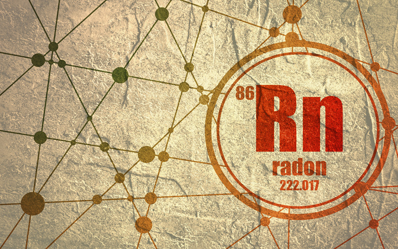 Radon Testing Home Inspection