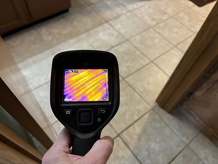 Inspection Tools with Home Inspector Trent Stein